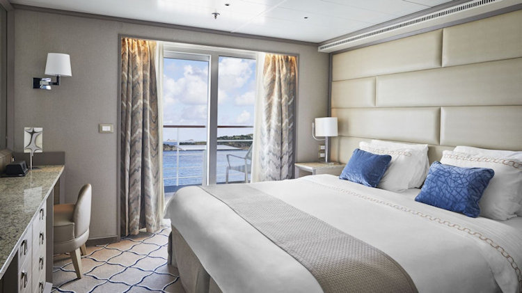 Silversea Unveils the Refurbished Silver Shadow