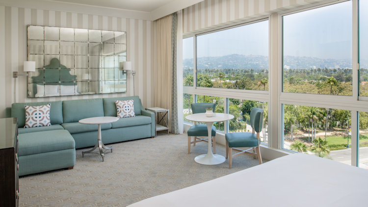 The Beverly Hilton To Debut $35 Million Hotel Transformation in 2020