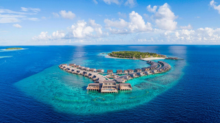 An Exquisite Private Island Experience in the Maldives for $250K Per Night