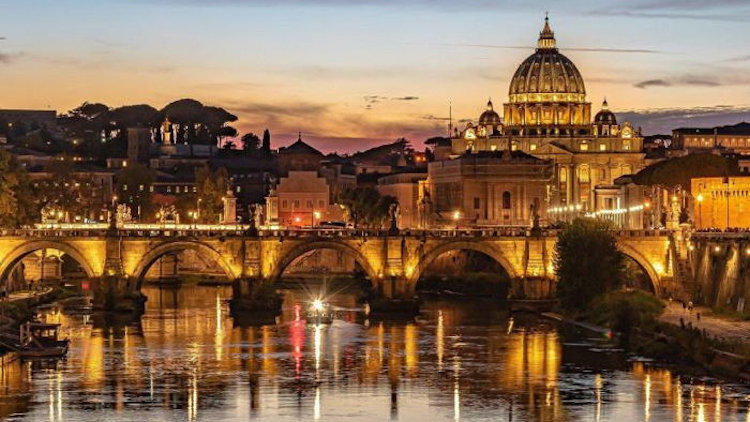 InterContinental to Return to Italy with Luxury Hotel in the Heart of Rome
