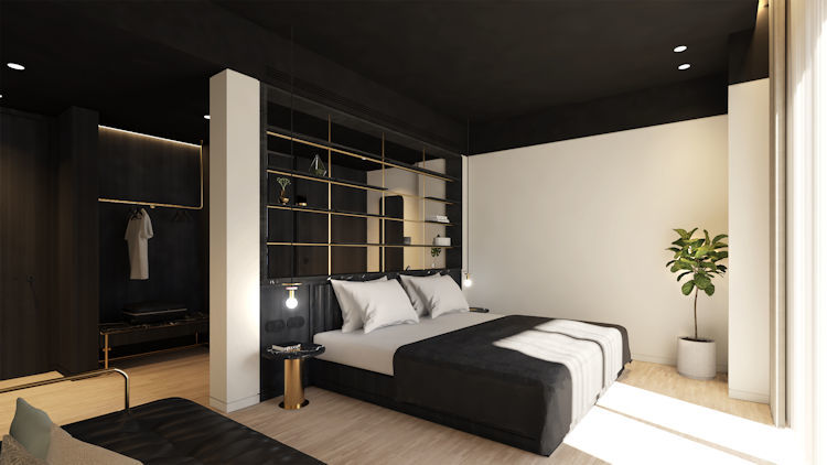 The Modernist Athens, Cool New Boutique Hotel Opening this Fall
