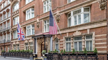 The Stafford London to Welcome Guests Home August 3