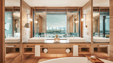 Capella Bangkok Opening October 1st is Now Accepting Reservations 