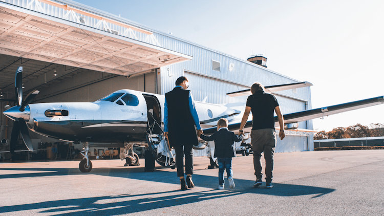 Why Private Aviation is the Key for Travel Recovery