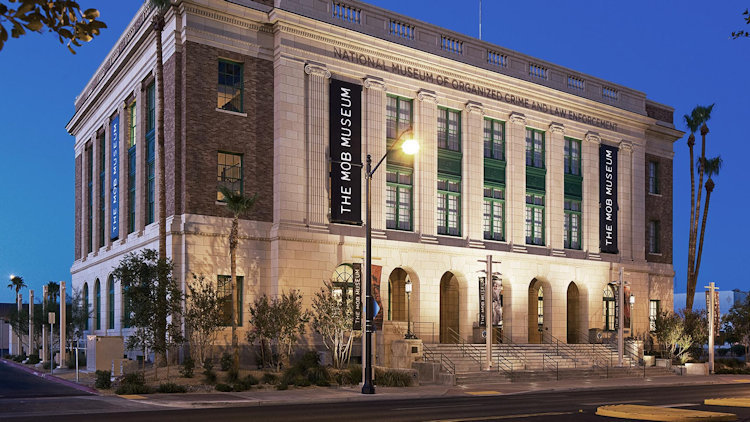 The Mob Museum Named Best Las Vegas Attraction by USA TODAY