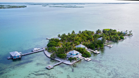 Belize Private Island Resort, Cayo Espanto to Reopen on October 1