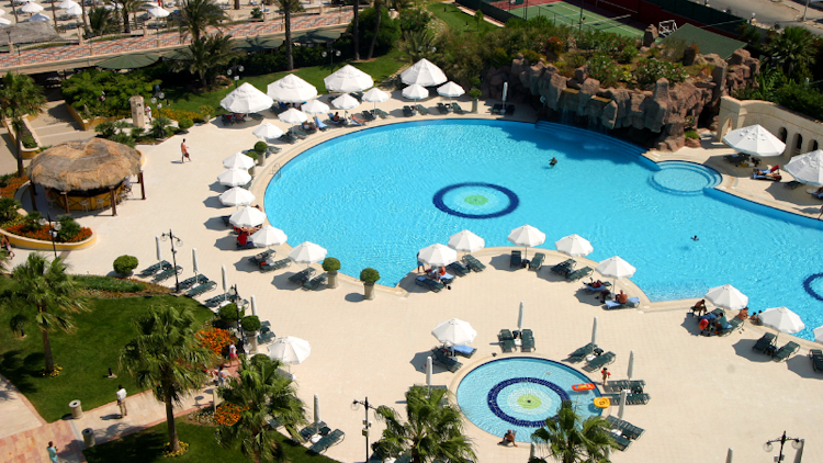 Best Luxury Hotels in Cesme, Turkey