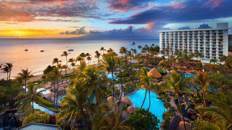 The Westin Maui Resort & Spa, Ka'anapali Reopens on Nov. 12