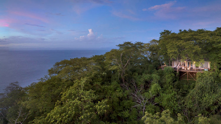 Costa Rica Luxury Eco-Retreat Reopens with Two New Tented Suites