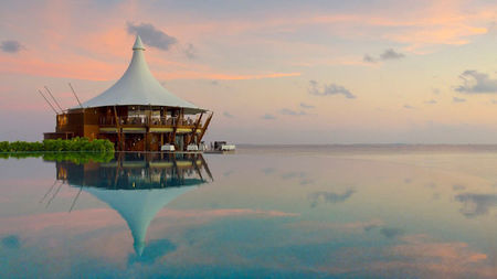 Baros Maldives Celebrates 15th Anniversary of The Lighthouse Restaurant