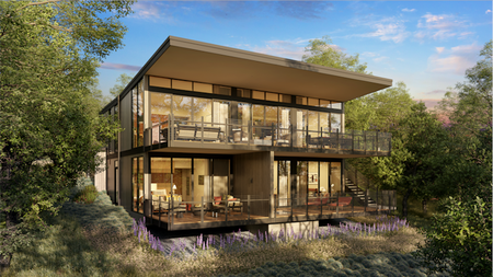 Montage Residences Healdsburg in Northern California Wine Country Launches Harvest Homes