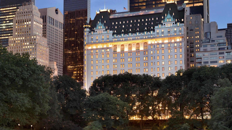 The Plaza, a New York City Icon, Reopens on May 20