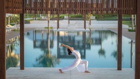Hotels Across Asia Introduce Unique New Wellness Activities