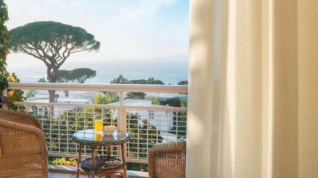 Capri Palace Jumeirah Welcomes Guests for a Much-needed Change of Scenery 