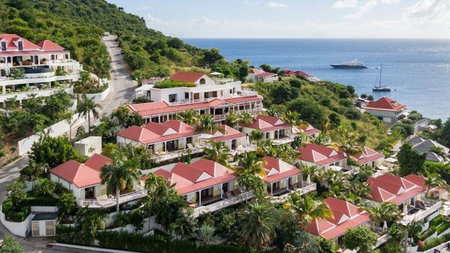 Hotel Barriere Le Carl Gustaf St. Barth Announces Summer Offerings For 2021