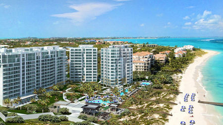 The Ritz-Carlton Debuts in Turks & Caicos