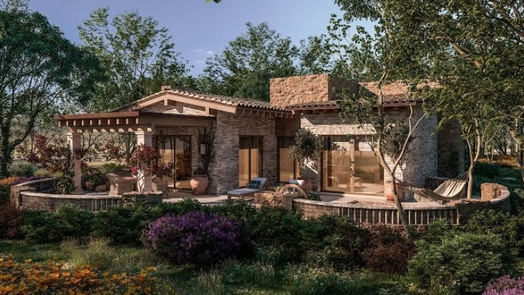 The Residences at Rancho La Puerta, the world’s first wellness residence club of its kind