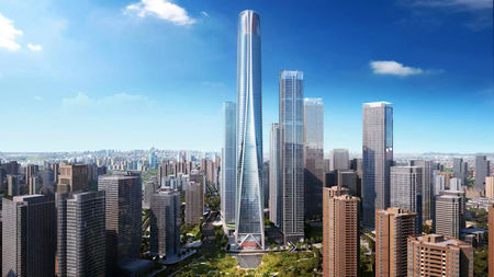 Rosewood Chongqing to Open in 2030 in the Tallest Building in the City