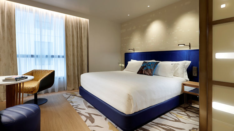 Hard Rock Hotels Open Newest Property in Madrid, Spain