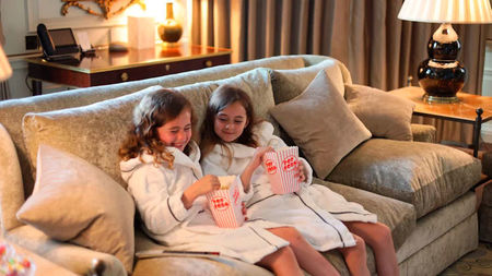Family Fun at The Dorchester: Making the Most of Summer in London
