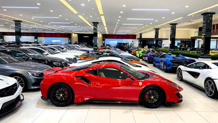 VIP Motors is a Market Leader in Luxury Cars
