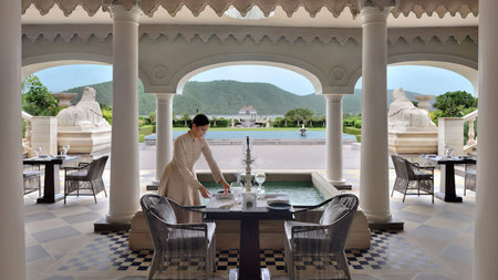 Raffles Udaipur Set to Bring Legendary Hospitality Experience to India's Romantic City