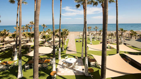 Autumn Sun & Healthy Rejuvenation at Anantara Villa Padierna Palace Resort, Marbella