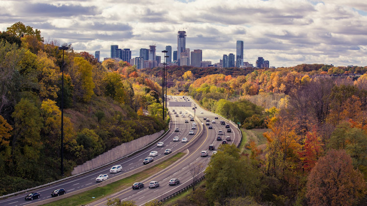 Top 5 Things To Do in Toronto in the Autumn