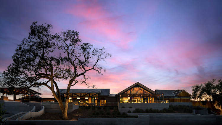 Four Seasons Resort and Residences Napa Valley Opens within a Working Winery