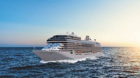 Construction Begins for Regent Seven Seas Grandeur