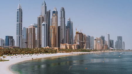 Top 10 interesting facts about Dubai