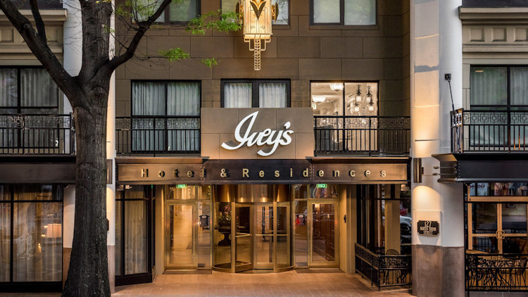 From Premiere Department Store to Elegant Hotel, The Ivey’s Phoenix Story
