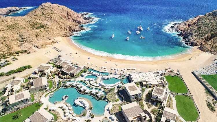 Montage Los Cabos Announces Residency From #1 Restaurant in the World