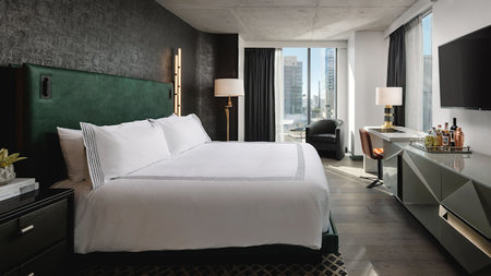 Two New Hotels Open in the Heart of Austin, Texas – Thompson and tommie Austin