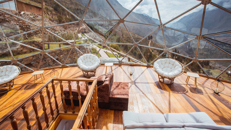 StarDome Peru Opens in the heart of the Sacred Valley