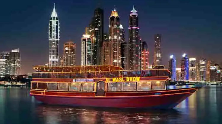 Magical Things To Do in Dubai