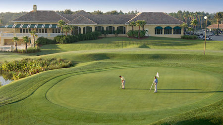 Golfers Can Race From Speedway To The First Tee On These Daytona Beach Courses