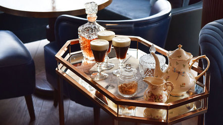 The Doyle Collection Celebrates its Irish Heritage at The Dupont Circle this March 
