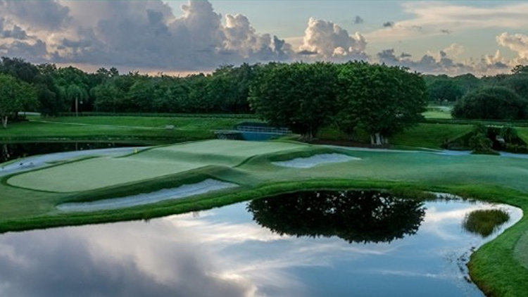 'New' PGA National Resort Welcomes PGA TOUR Honda Classic