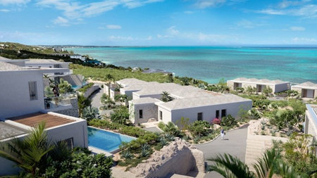 Rock House Launches Sales for New Reserve Villas in Turks & Caicos