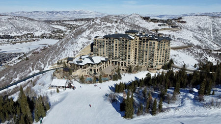 The Residences at The St. Regis Deer Valley Announces $37 Million Sellout of First Phase
