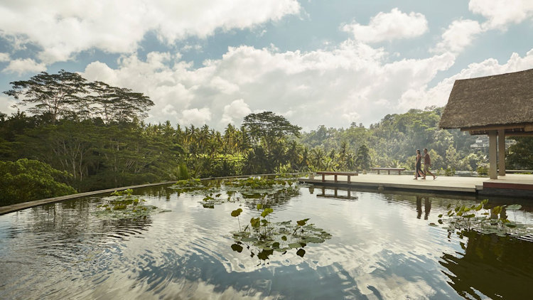 Four Seasons Resorts Bali Offer New Experiences and Upgraded Facilities