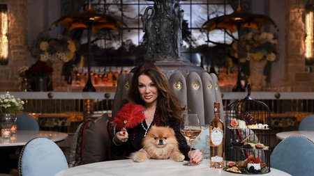 Lisa Vanderpump’s Vanderpump à Paris at Paris Las Vegas is Now Open