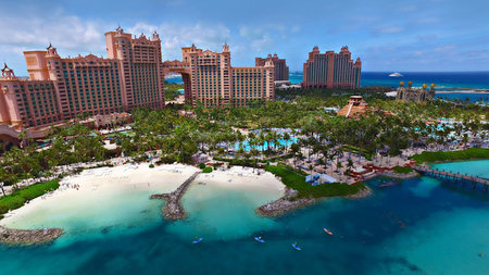Atlantis Paradise Island Announces Groundbreaking Enhancements