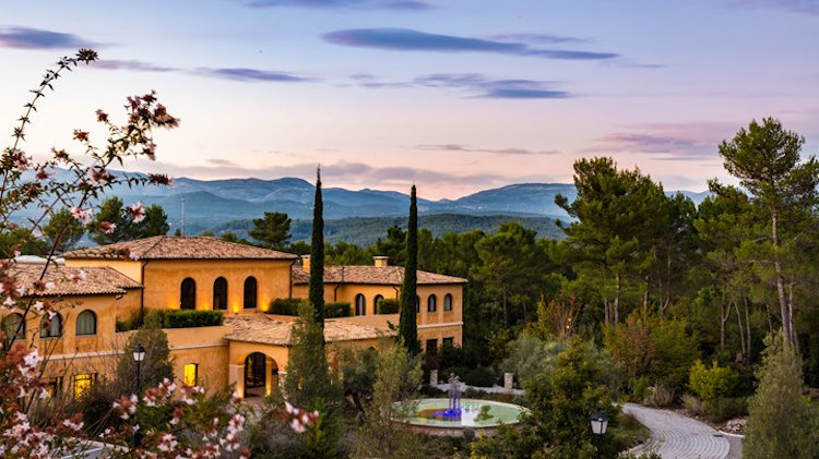 Terre Blanche Hotel Spa Golf Resort: A 750-acre eco-luxury oasis in the heart of Provence