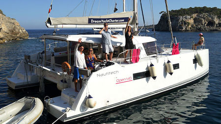 Learn to Sail in Style with Nautilus Sailing 