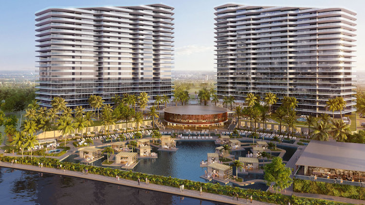 500-acre Village with The Ritz-Carlton Residences, Estero Bay Launches in SW Florida