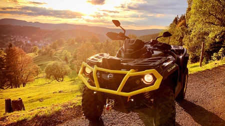 Top 10 Most Loved ATV Destinations for Memorable Off-Roading Tours in the USA