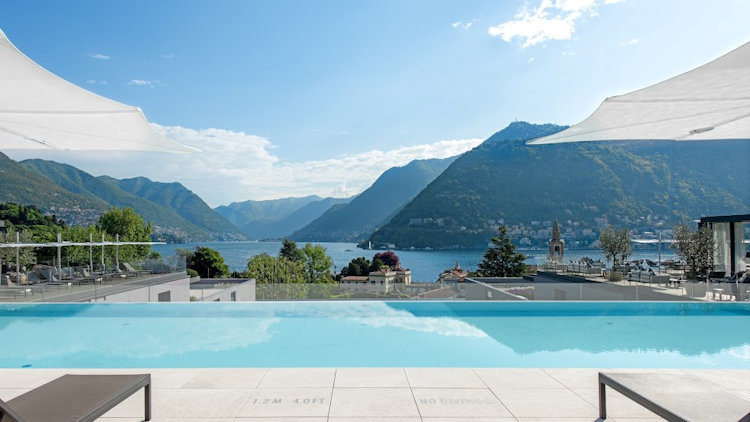 Indulge in a Gourmet Getaway this Summer at Hilton Lake Como, Italy