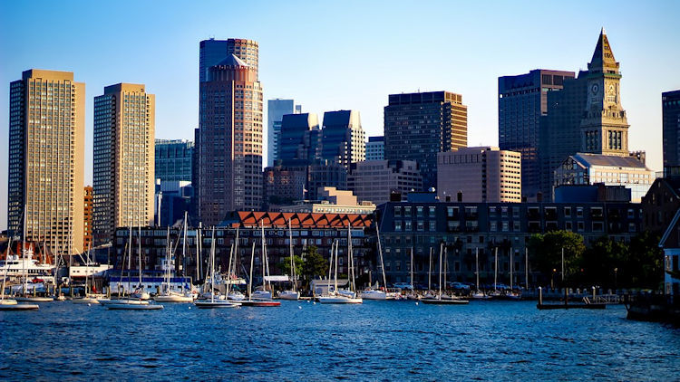10 Top Places to Live in Massachusetts
